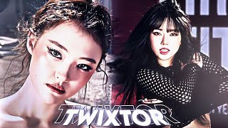 Meovv Burning Up Mv Twixtor Clips For Edit 4K60Fps Part 1