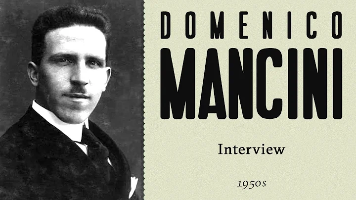 Interview with falsettist student of Moreschi, Dom...