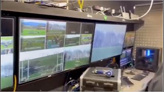 Behind The Scenes Of The Devon & Cornwall Point-To-Point Area Livestream Control Unit