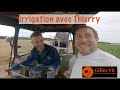 😂 Irrigation avec @Thierry agriculteur d'aujourd'hui  😂