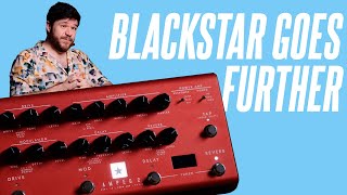 Blackstar Goes Further With AMPED 2!