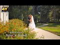 John + Isabela's Wedding 4K UHD Highlights at Gardens of Paradise and Museum of History Pasadena