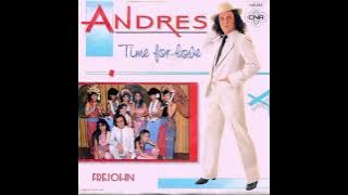 Time For Love By Andres Holten (Audio Stereo)