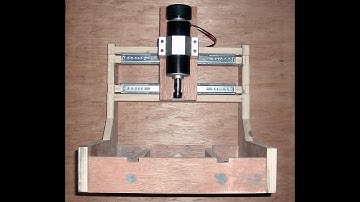 3 Axis CNC Router Build Vlog #1