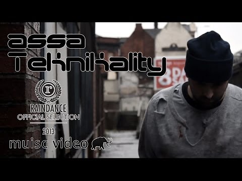 Assa - Teknikality OFFICIAL MUSIC VIDEO From the a...