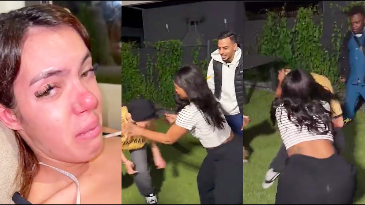 Nasdas: assya pleure - Jeanine recadre la nouvelle