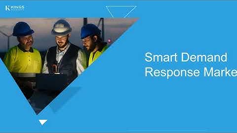 Smart Demand Response Market Surges as Utilities Embrace Digital Grid Management & Rising Energy