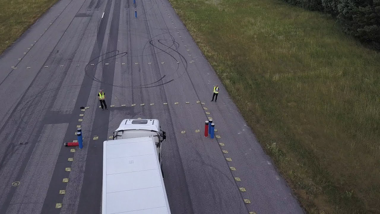 Knock the King | Scania Driver Competitions