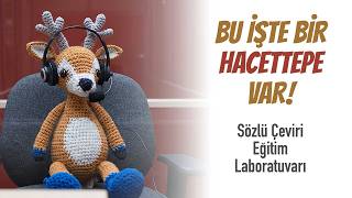 Sözlü Çeviri Eğitim Laboratuvarı