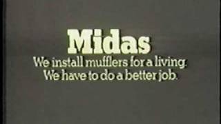 Midas Muffler