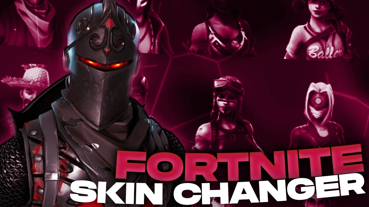 [UPDATED 2026] Fortnite Pro Swapper | Fortnite Best Skin Swapper & Download Skinchanger - 2026