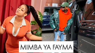 HAYA NI MAZITO' Mimba Ya Fayma Imeleta Gumzo Kubwa Baada Ya Kugundulika Leo Kuwa Ni Mimba Ya..