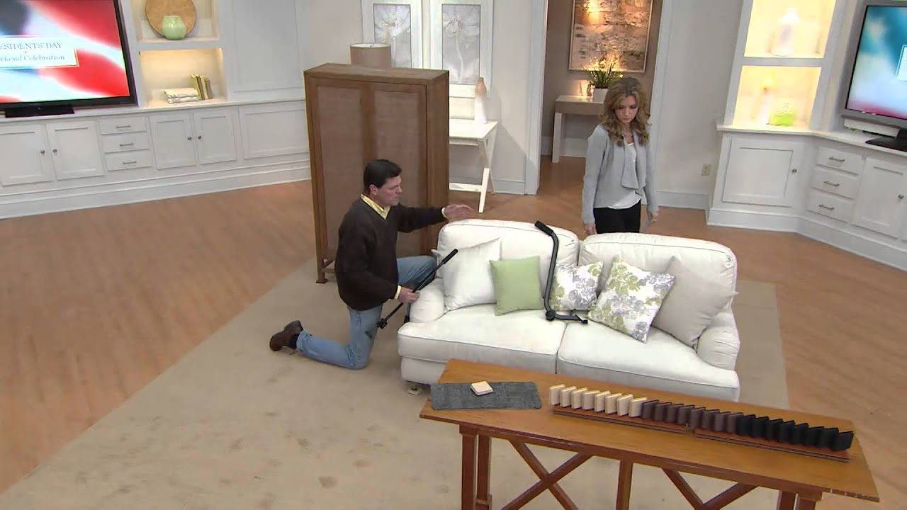 EZ Moves Furniture Lifter with 8 Furniture Moving Slides with Rachel