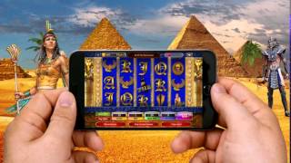 CLEOPATRA 2 SLOTS & CASINO HD   FREE Cleopatra Way Slots of Video Gambling Ancient Treasure Poker Ma screenshot 5