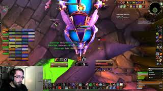 Origin vs. Anub'rekhan - WoW Classic Naxxramas
