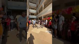 Tá Xede Meio - Atuação No Colegio