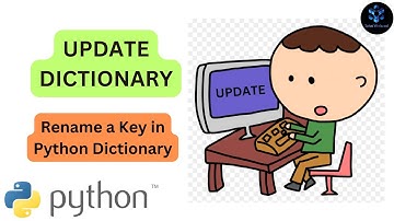 How to Update Values in Python Dictionary? |How to Change Dictionary Keys in Python | Naive method