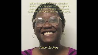 Star students in Lanier Tech Adult Education share their success stories!