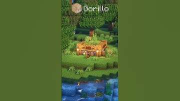 Minecraft Starter Base🏡