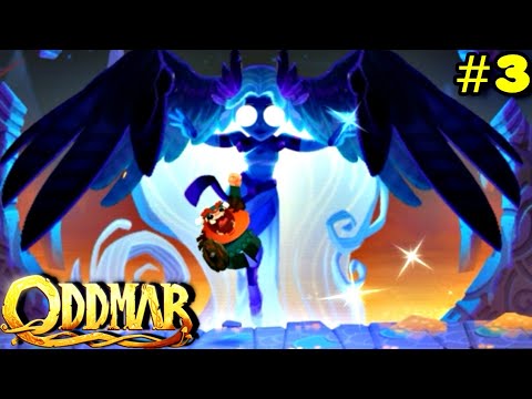 oddmar all secrets oddmar all secrets