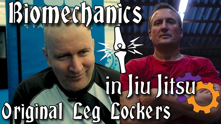 Meet the Original Leg Lockers | Dan Fischer