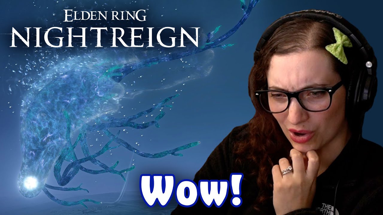 Musician REACTS to Maris & Gnoster Themes from Elden Ring Nightreign!