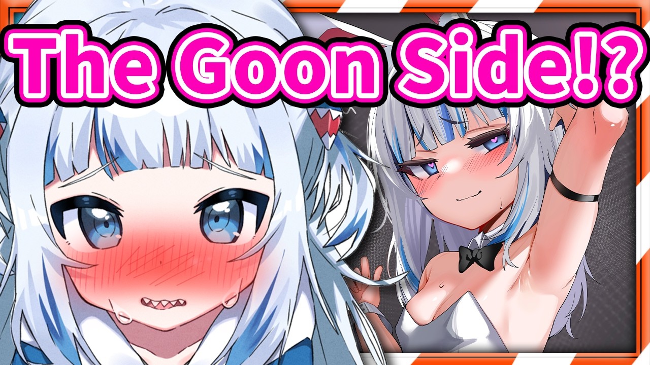 𝙂𝙪𝙧𝙖, 𝙄𝙨 𝙏𝙝𝙞𝙨 𝙏𝙝𝙚 𝙂𝙊𝙊𝙉 𝙎𝙄𝘿𝙀 𝙤𝙛 𝙔𝙤𝙪𝙩𝙪𝙗𝙚? 【HololiveEN】