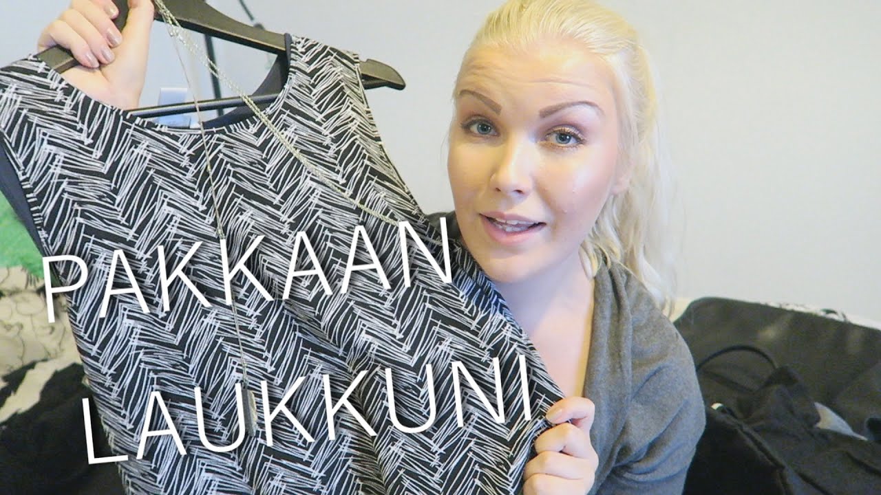 Viikonloppureissulle!