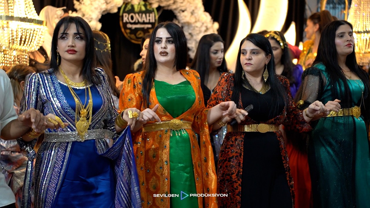 Rojhat Ronahi - Özdemir Ailesi // Neslihan & Yılmaz // Mersin // Part2