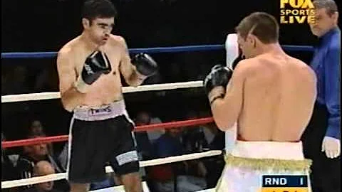 Michael Katsidis vs Daniel Hoskins