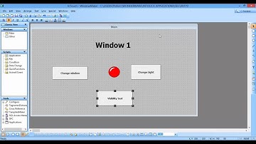 InTouch SCADA : InTouch Security AccessLevel tutorial for beginner part 3