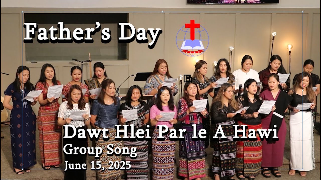 Nutung no - ( Group Song ) -  June 15, 2025  - Vancouver,  VCBC