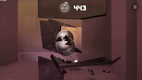 Smash hit completed all checkpoints in mayhem mode