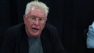 Tom Berenger INTERVIEW about the influence of art on people