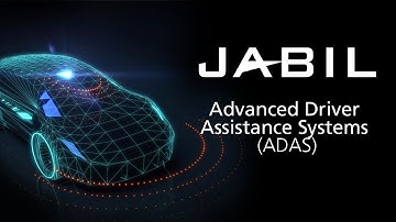 Advanced Driver Assistance Systems (ADAS) | Jabil Capabilities