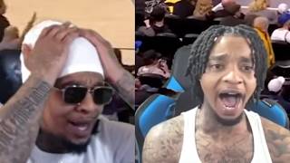 FlightReacts Best NBA 2025-2026 Game Ending Reactions #2