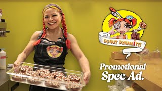 Donut Dynamite - Promo Spec Ad