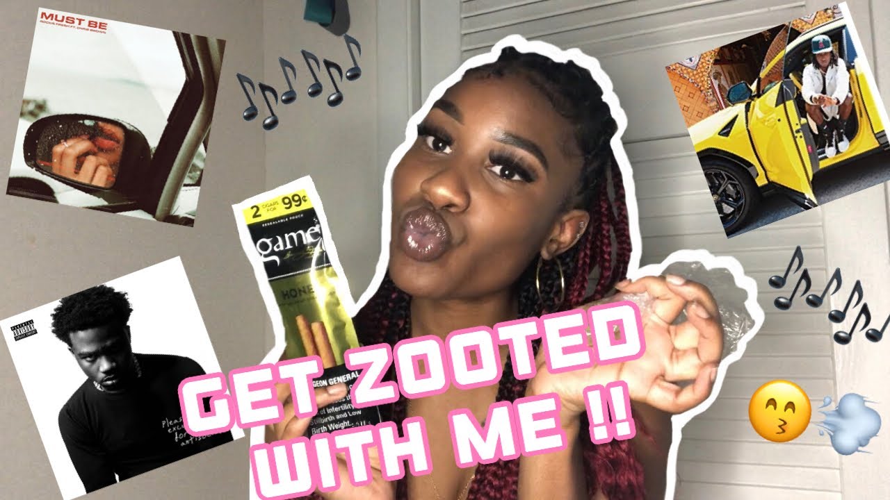VIBE WITH ME: Chill Vibes Playlist// Smoke Session|Niyah Rynae - YouTube