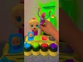 Perfect Fun CoComelon Pop &amp; Play Pals #toys #shortvideo #trending #cocomelon #shorts #viral