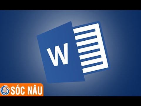 Cách đặt font chữ mặc định trong Word 2013