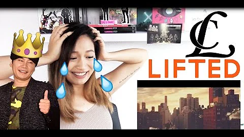 CL Lifted MV Reaction [INTERNET'S MOM]