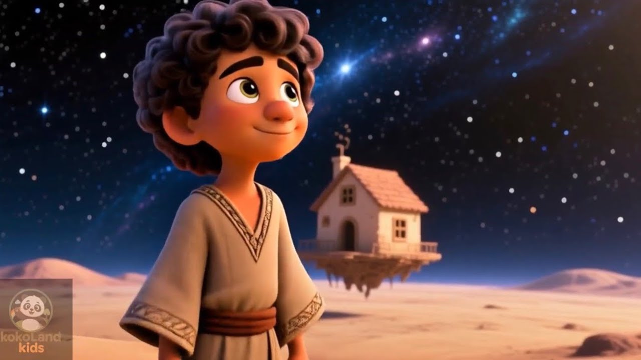 The Little Prince: A Magical Bedtime Story | Kids Storytime 