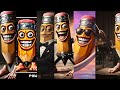 Pakrahmatmamat in different music styles