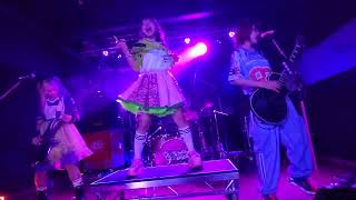 花冷え。- メタ盛るフォーゼ (Metamorphose) - Covington, KY 2024.09.29