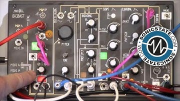 MakeNoise 0-Coast Review Questions?