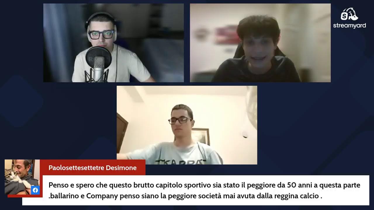 AmaranTalk del 03/06/2026