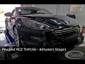 Podcast: Peugeot RCZ THP156 - #etuners stage1 ECU remap (in English)