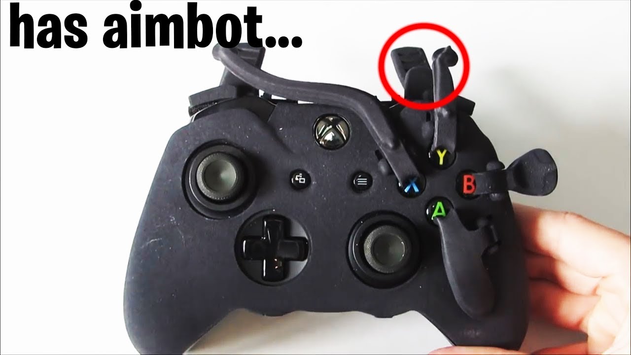 how to get aimbot on ps5 fortnite