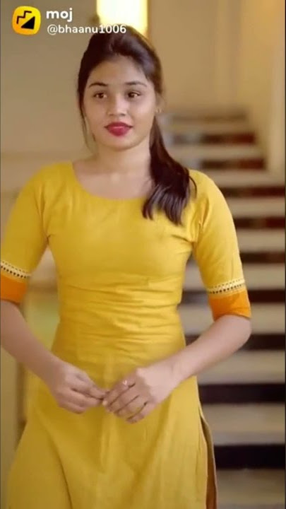 Bhanu 1006 dance performance, Bhanu tik tok dance video, bhanu instagram reels