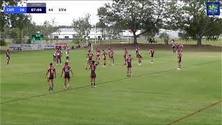 Charters Towers (CHT) vs. Souths (STH) at Charters Towers